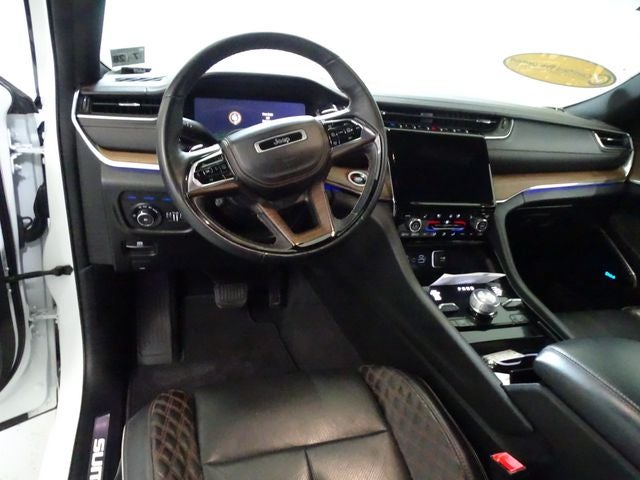 2023 Jeep Grand Cherokee Summit 4xe
