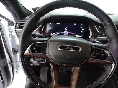 2023 Jeep Grand Cherokee Summit 4xe