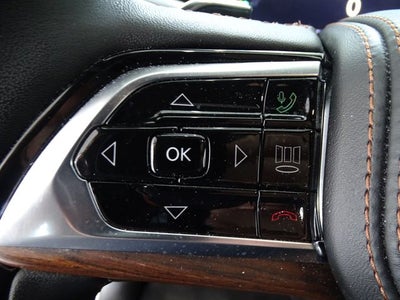 2023 Jeep Grand Cherokee Summit 4xe