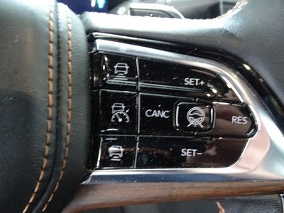 2023 Jeep Grand Cherokee Summit 4xe