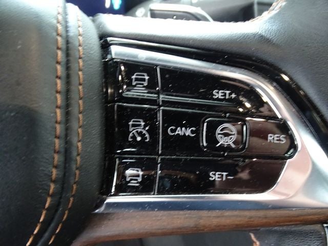 2023 Jeep Grand Cherokee Summit 4xe