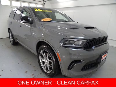 2026 Dodge Durango GT Plus HEMI V8