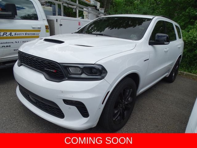 2023 Dodge Durango R/T Plus