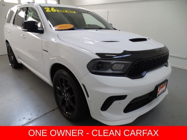 2026 Dodge Durango GT Plus HEMI V8