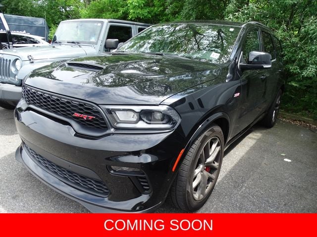 2022 Dodge Durango SRT 392