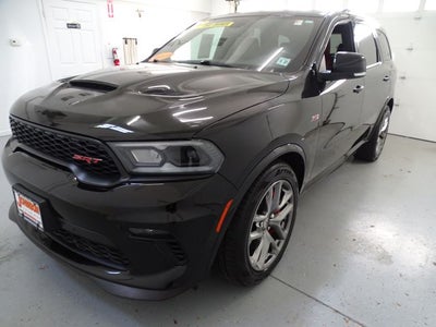 2022 Dodge Durango SRT 392