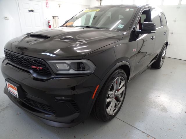 2022 Dodge Durango SRT 392