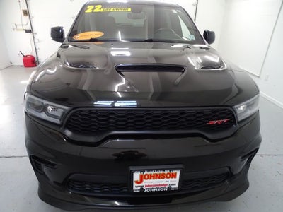 2022 Dodge Durango SRT 392