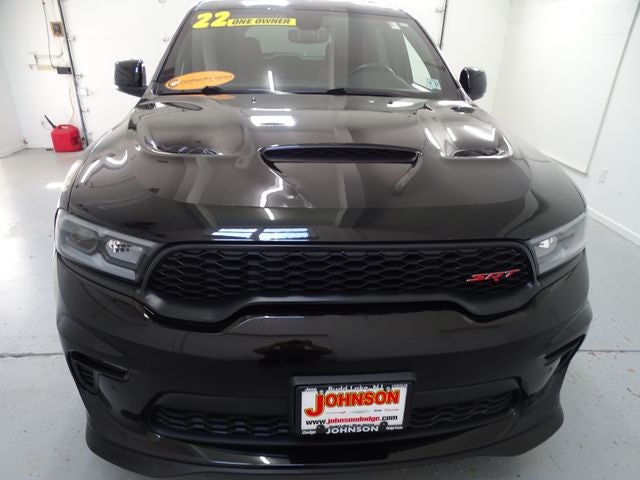 2022 Dodge Durango SRT 392