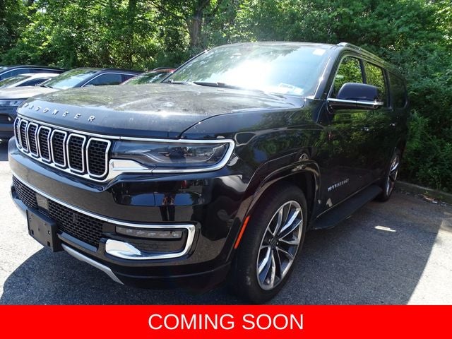 2023 Jeep Wagoneer L Series II