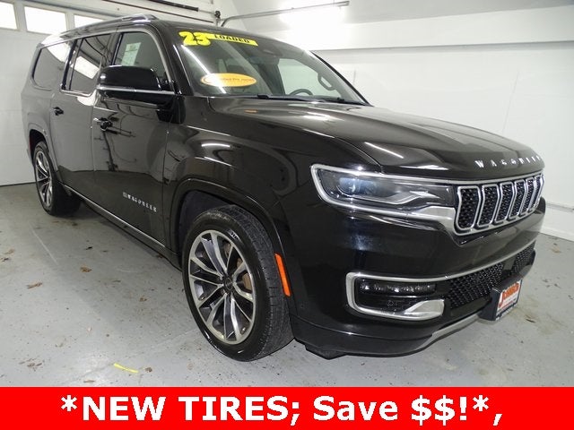 2023 Jeep Wagoneer L Series III