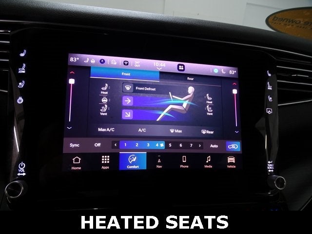 2023 Jeep Wagoneer L Series III