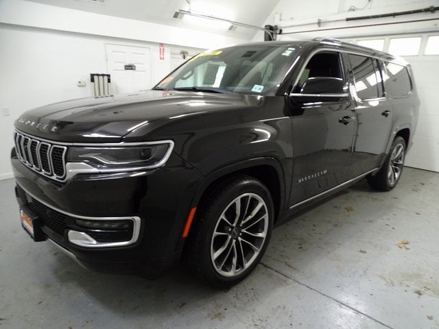 2023 Jeep Wagoneer L Series III