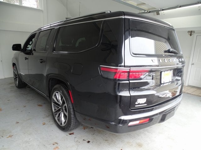 2023 Jeep Wagoneer L Series III
