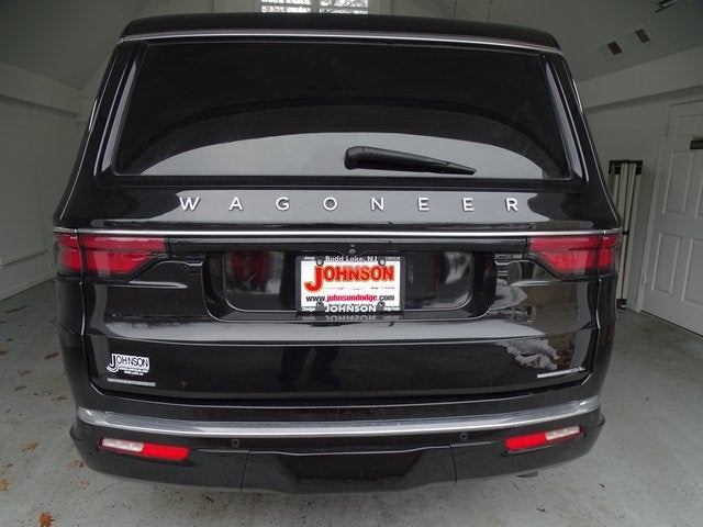 2023 Jeep Wagoneer L Series III