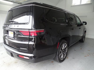 2023 Jeep Wagoneer L Series III