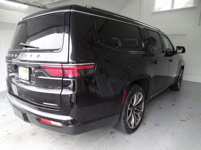2023 Jeep Wagoneer L Series III