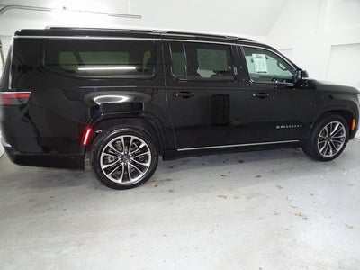 2023 Jeep Wagoneer L Series III