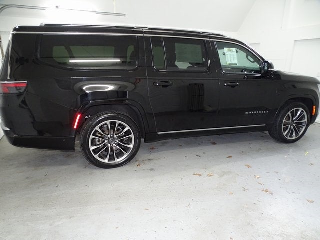 2023 Jeep Wagoneer L Series III