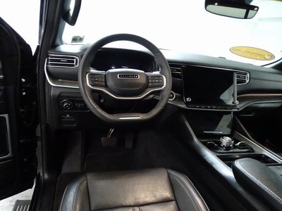 2023 Jeep Wagoneer L Series III