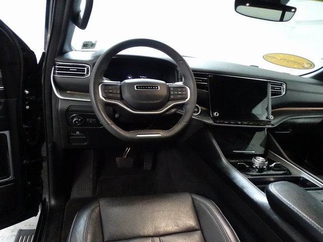 2023 Jeep Wagoneer L Series III