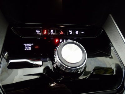 2025 Jeep Wagoneer Base