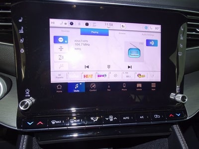 2025 Jeep Wagoneer Base