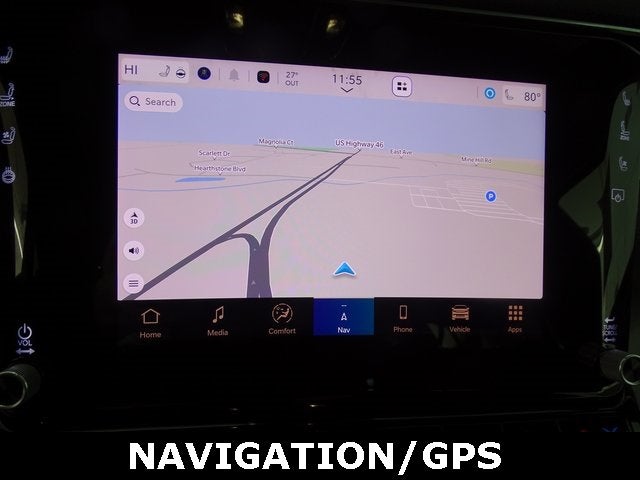 2025 Jeep Wagoneer Base