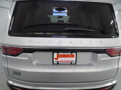 2025 Jeep Wagoneer Base