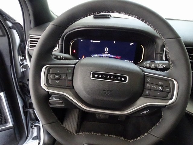 2025 Jeep Wagoneer Base