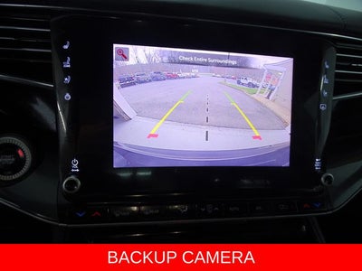 2022 Jeep Wagoneer Series I