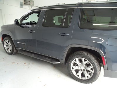 2022 Jeep Wagoneer Series I