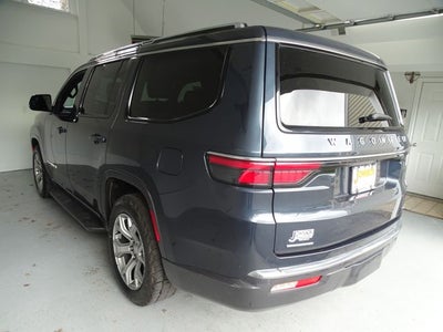 2022 Jeep Wagoneer Series I