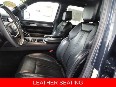 2022 Jeep Wagoneer Series I