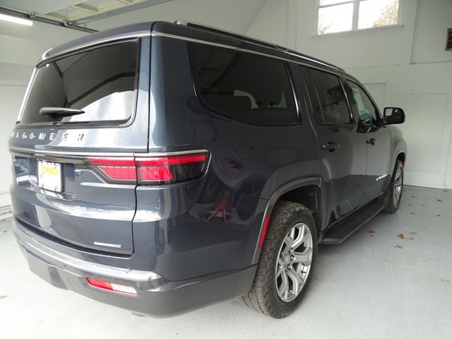 2022 Jeep Wagoneer Series I