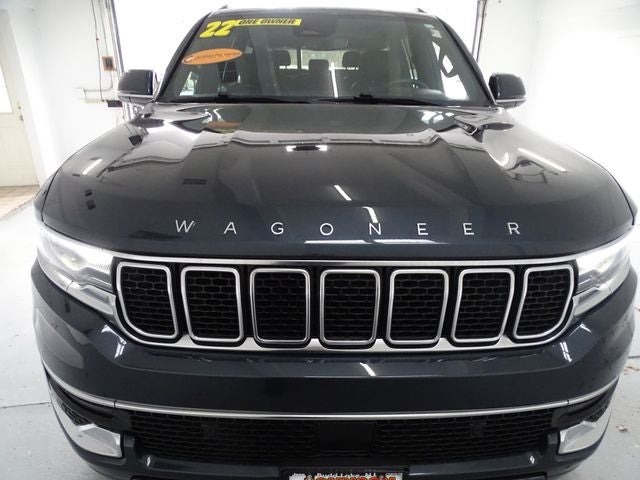 2022 Jeep Wagoneer Series I