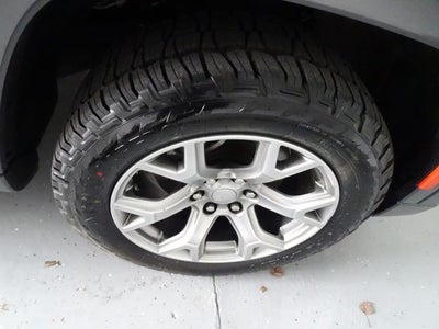 2022 Jeep Wagoneer Series I