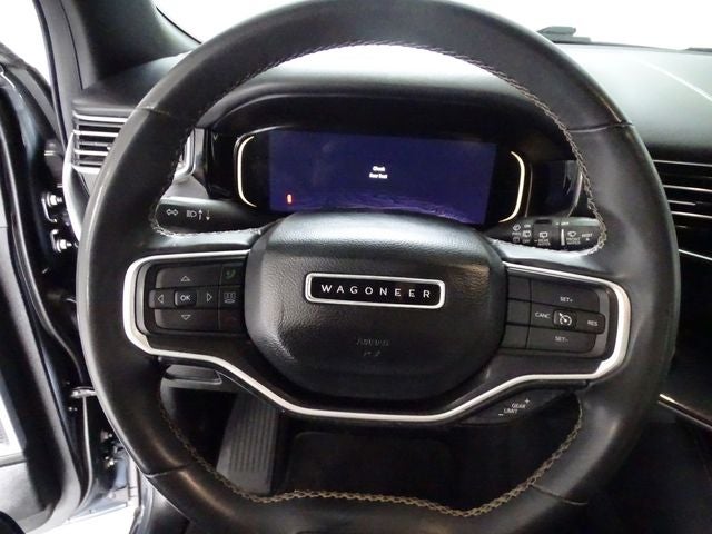 2022 Jeep Wagoneer Series I