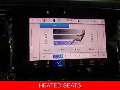 2022 Jeep Wagoneer Series III