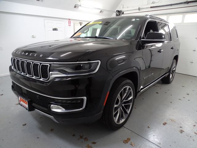 2022 Jeep Wagoneer Series III