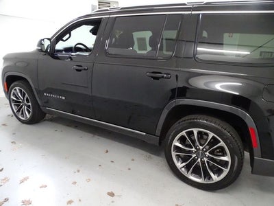 2022 Jeep Wagoneer Series III