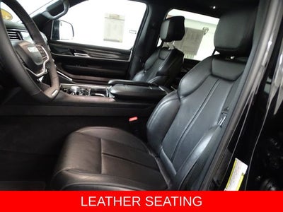 2022 Jeep Wagoneer Series III