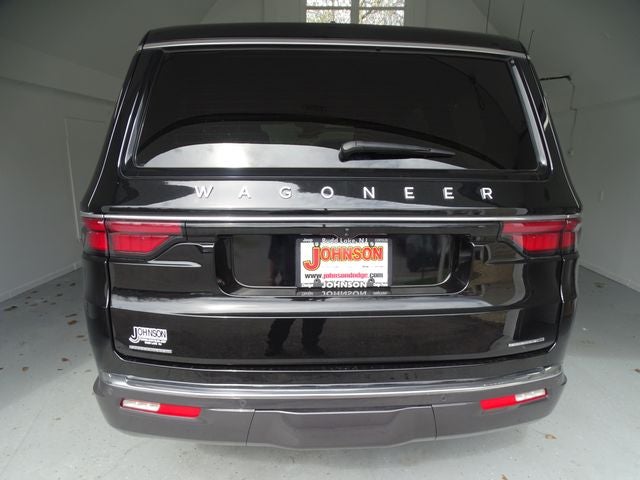 2022 Jeep Wagoneer Series III