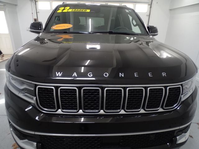 2022 Jeep Wagoneer Series III
