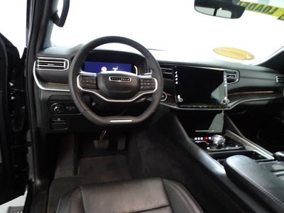 2022 Jeep Wagoneer Series III