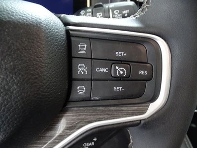 2022 Jeep Wagoneer Series III