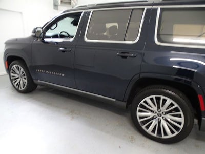2022 Jeep Grand Wagoneer Series III