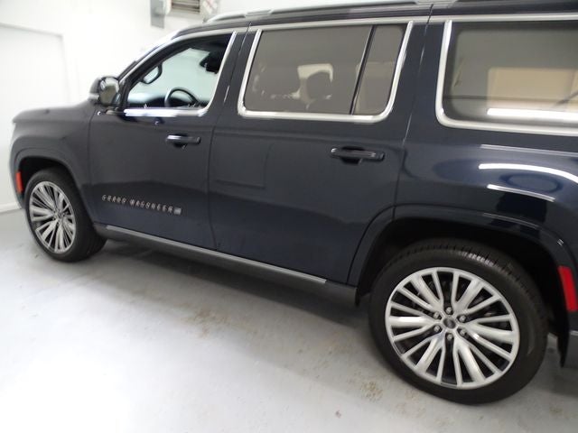 2022 Jeep Grand Wagoneer Series III
