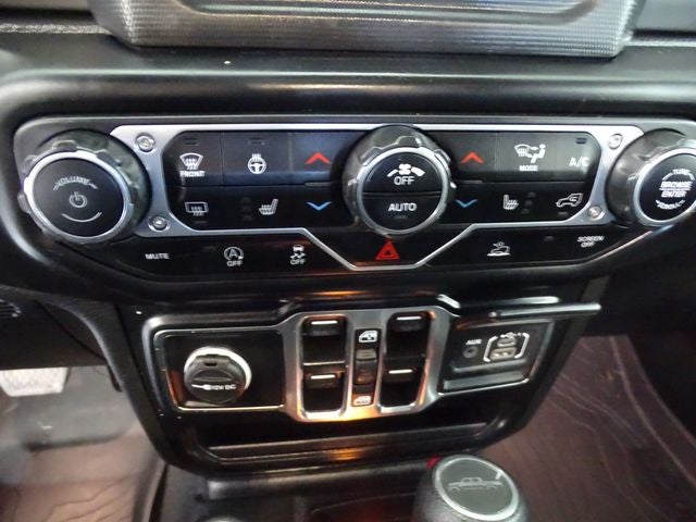 2022 Jeep Gladiator Willys