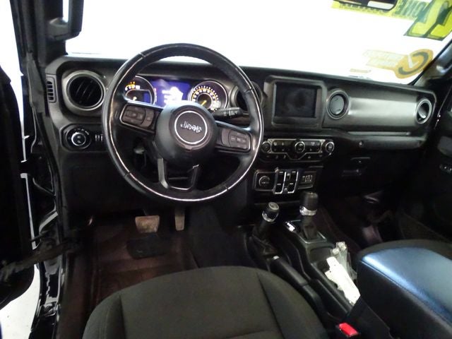 2022 Jeep Gladiator Willys